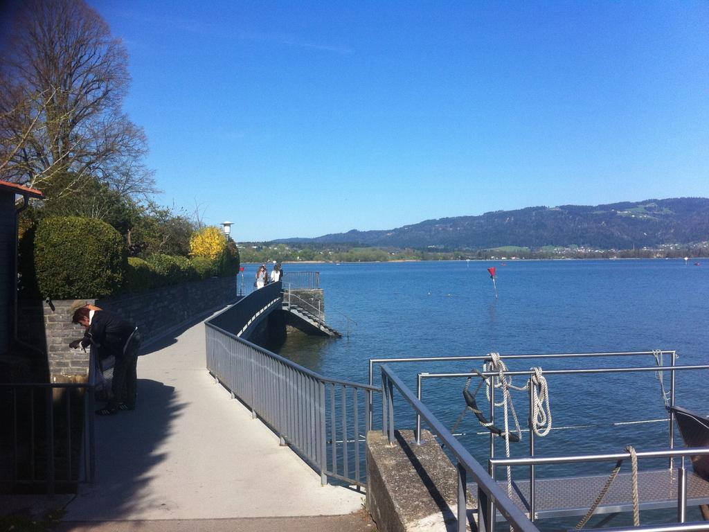 Ferienwohnung Damkroeger 2 Lindau  Kültér fotó