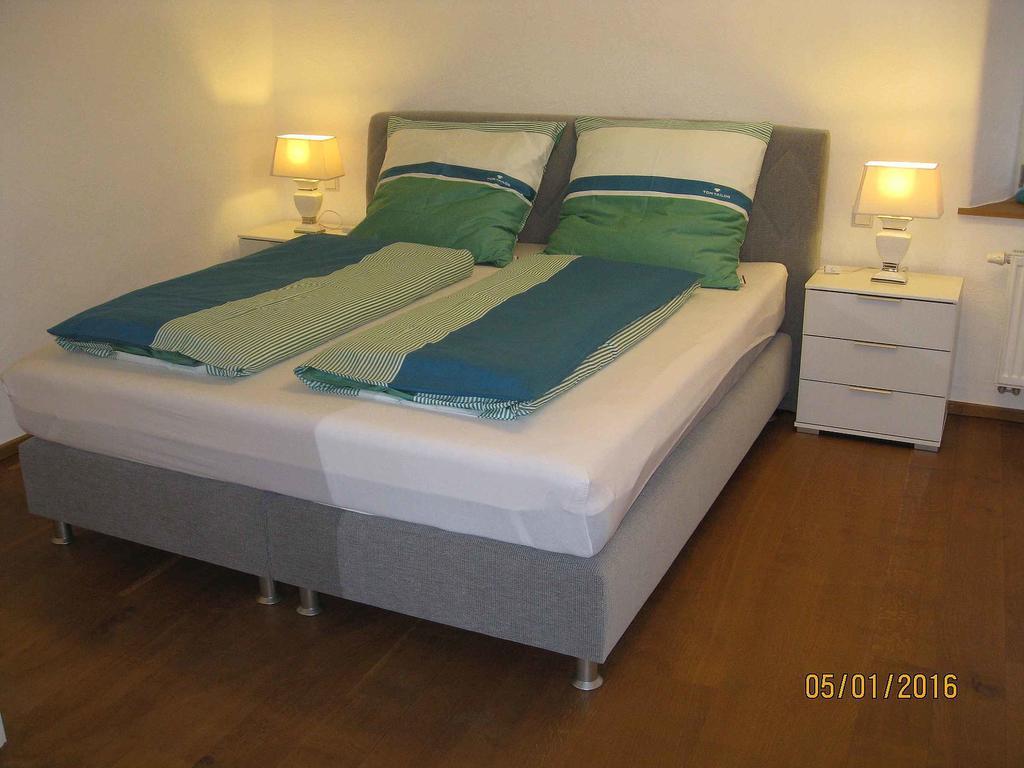 Ferienwohnung Damkroeger 2 Lindau  Kültér fotó